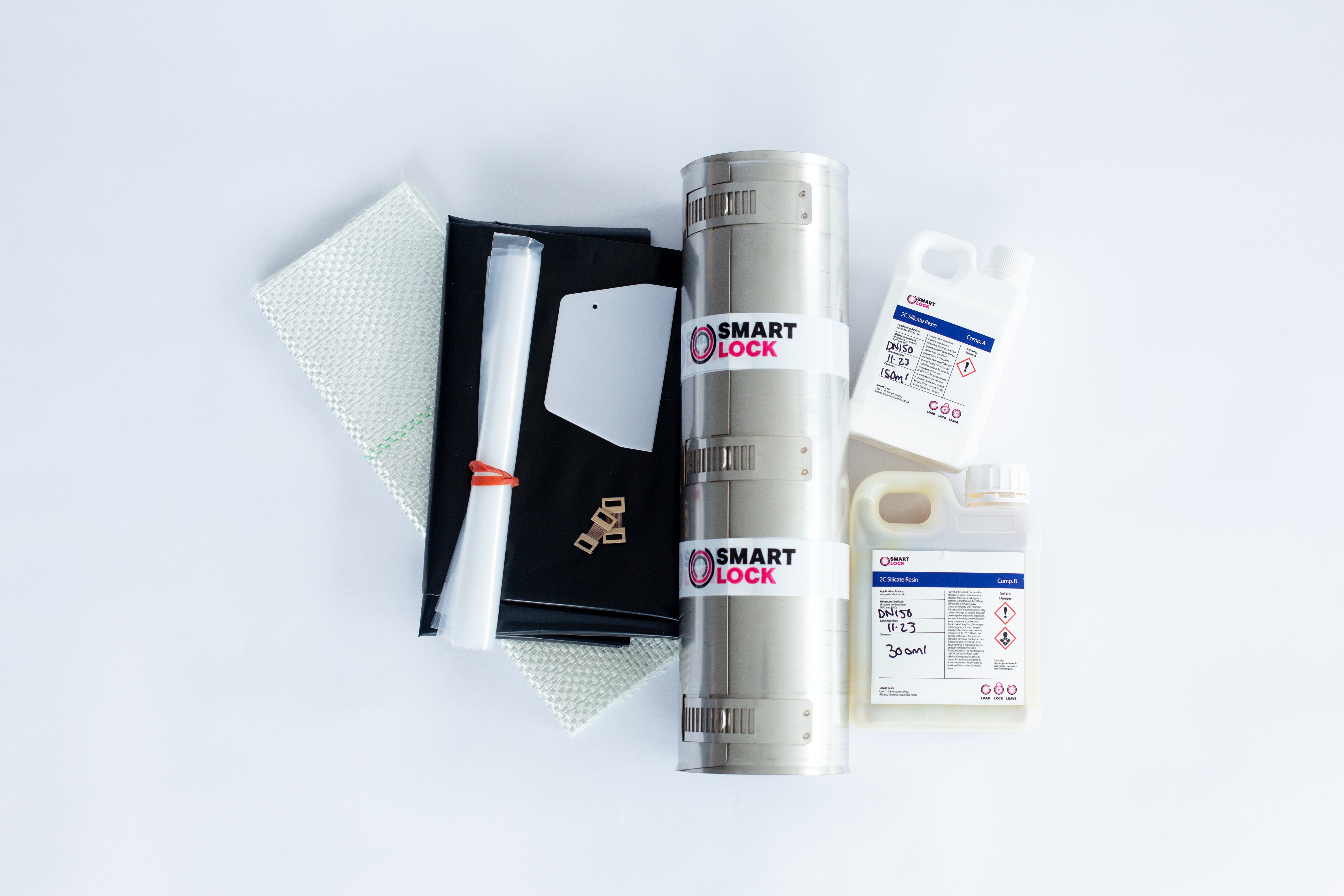 Smart Lock® Point Repair System