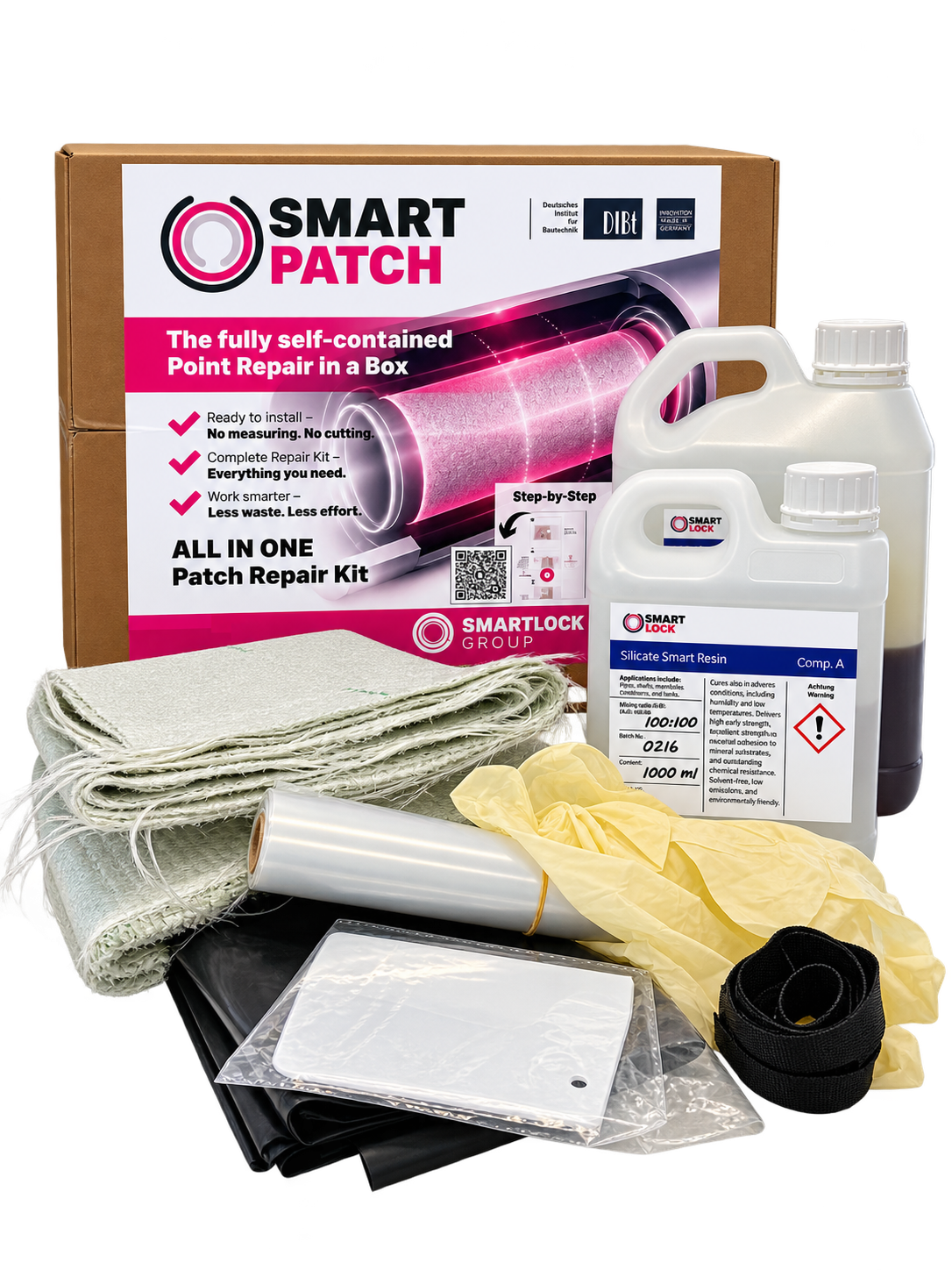 Smart Patch Repair Kit