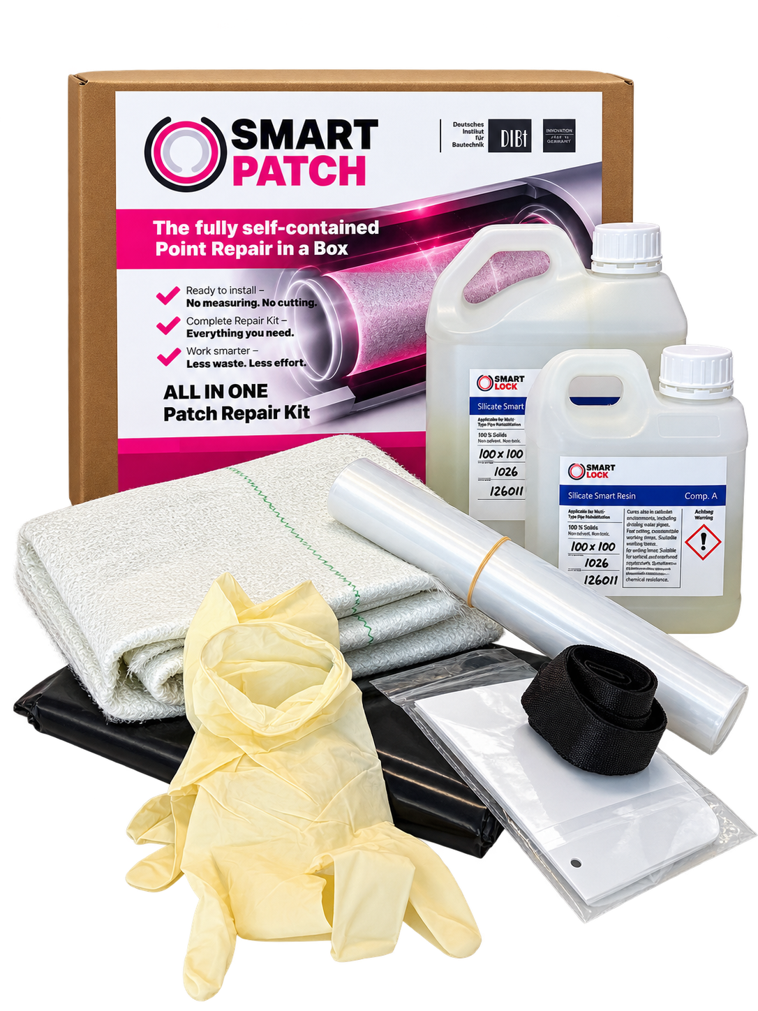 Smart Patch Repair Kit