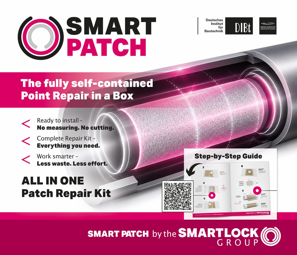Smart Patch Repair Kit