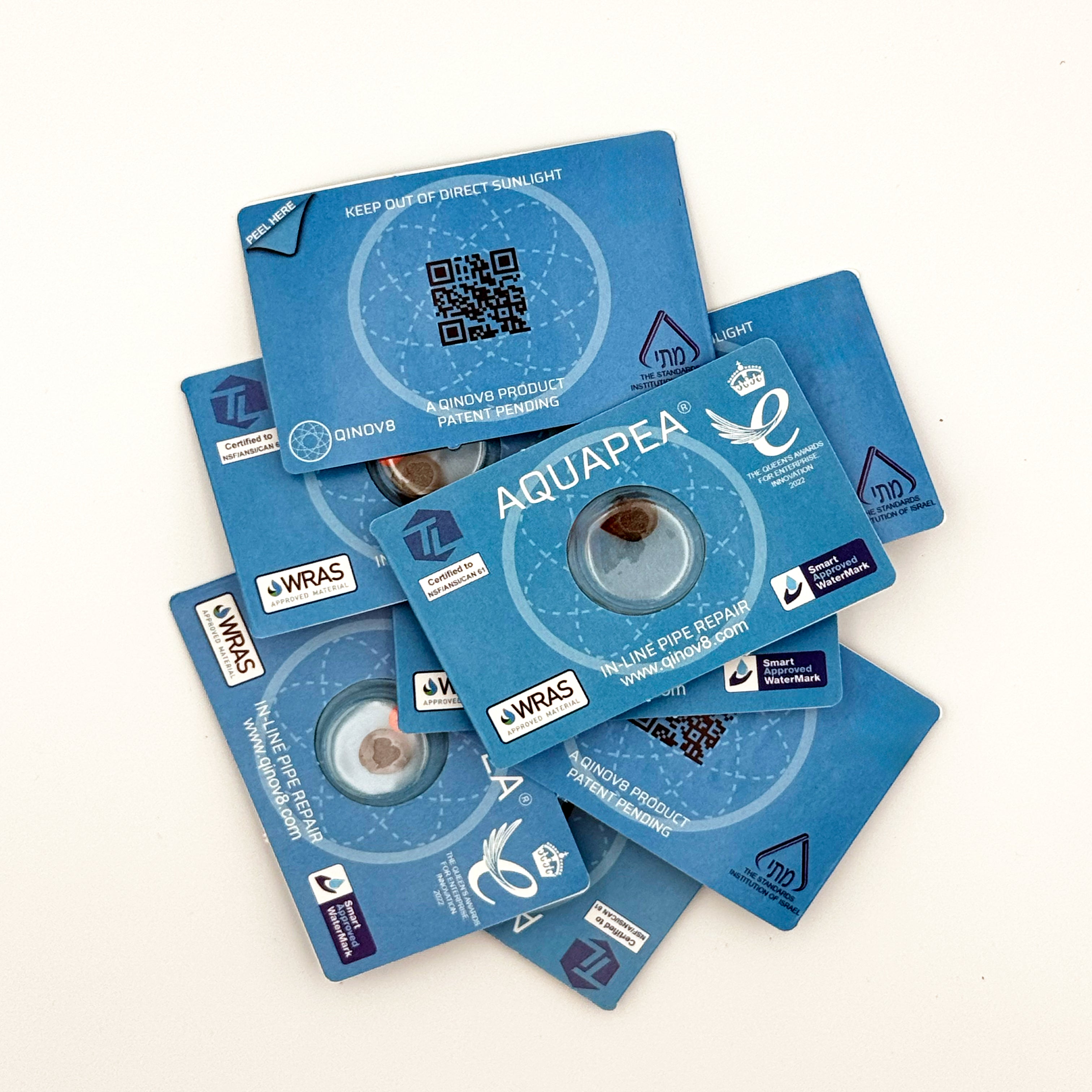 Aquapea® Kit