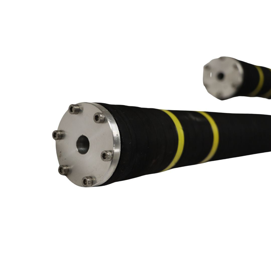 Straight Flow Through Packer