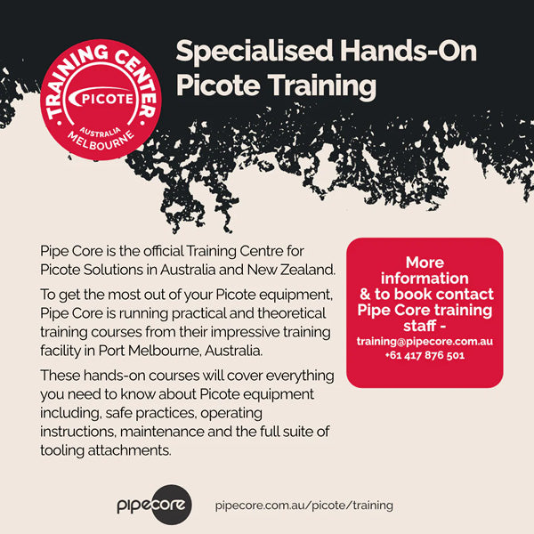 <strong>Specialised Hands-On Picote Training</strong>